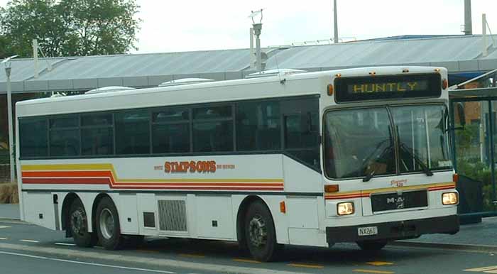 Simpsons MAN 22.240 Designline 428